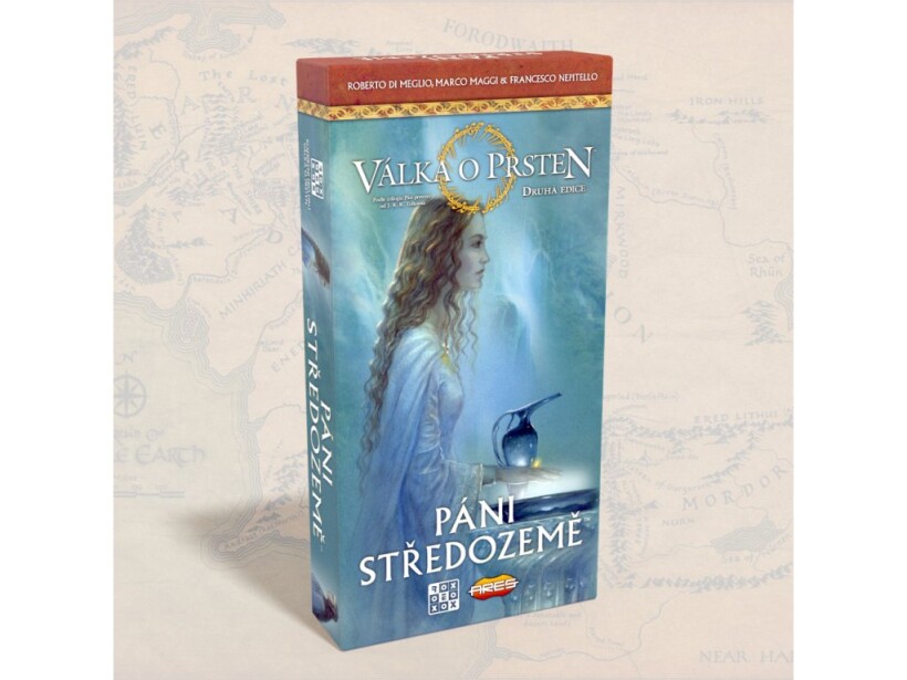 Válka o prsten: Páni Středozemě + promo