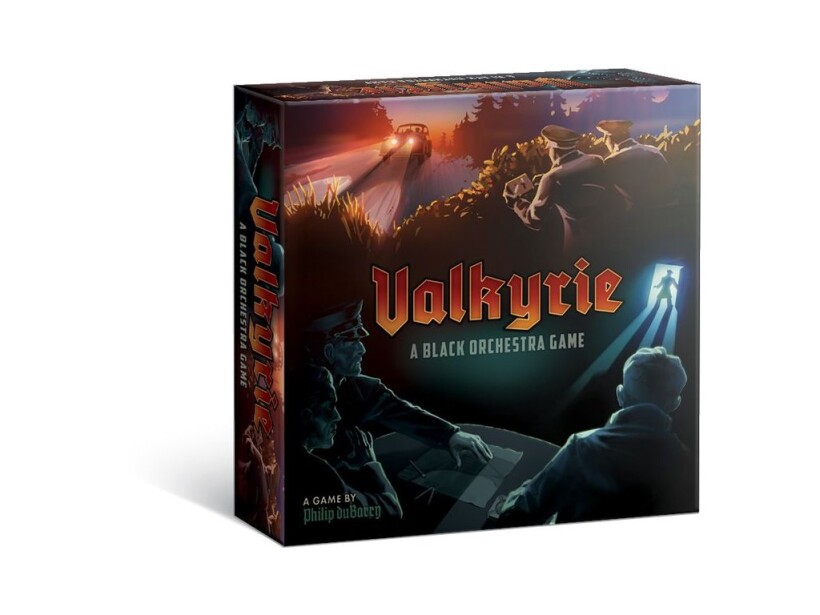 Valkyrie: A Black Orchestra Game