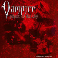 Vampire: Prince of the City