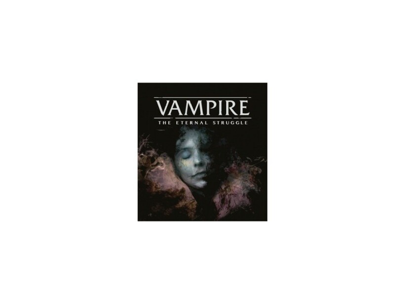 Vampire: The Eternal Struggle TCG - 5th Edition box - Starter Kit