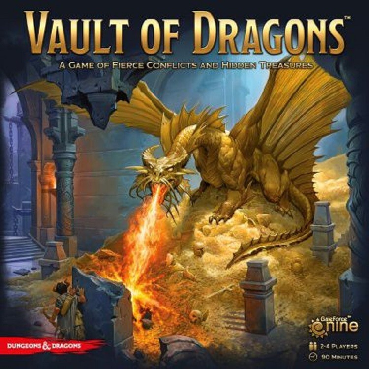 Vault of Dragons