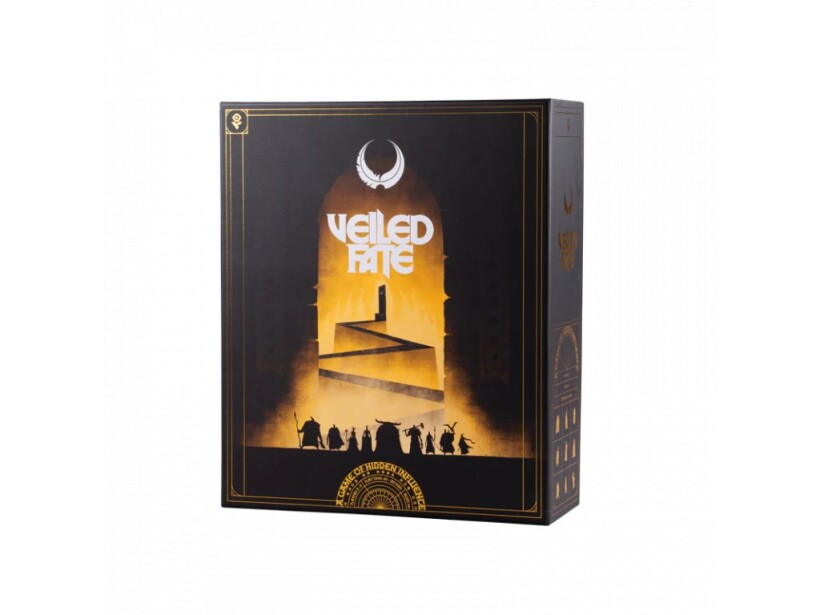 Veiled Fate: Kovová edice