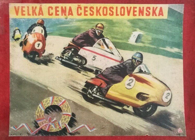 Velká cena Československa