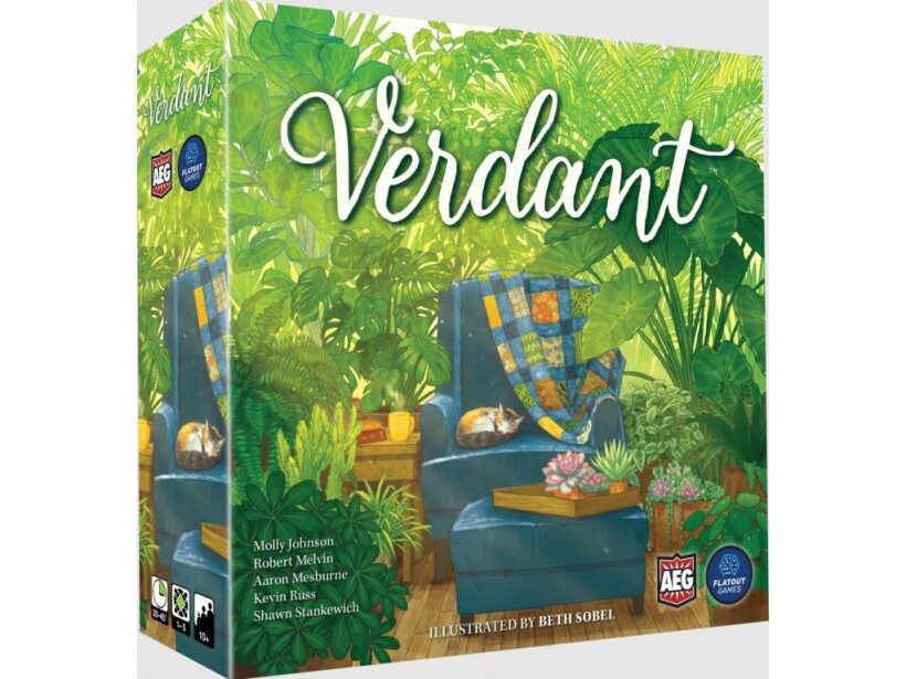 Verdant - EN