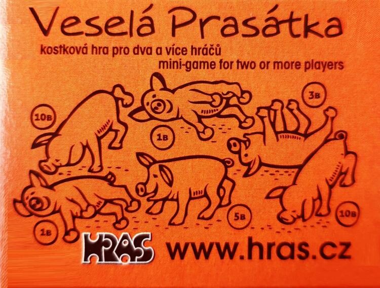 Veselá prasátka