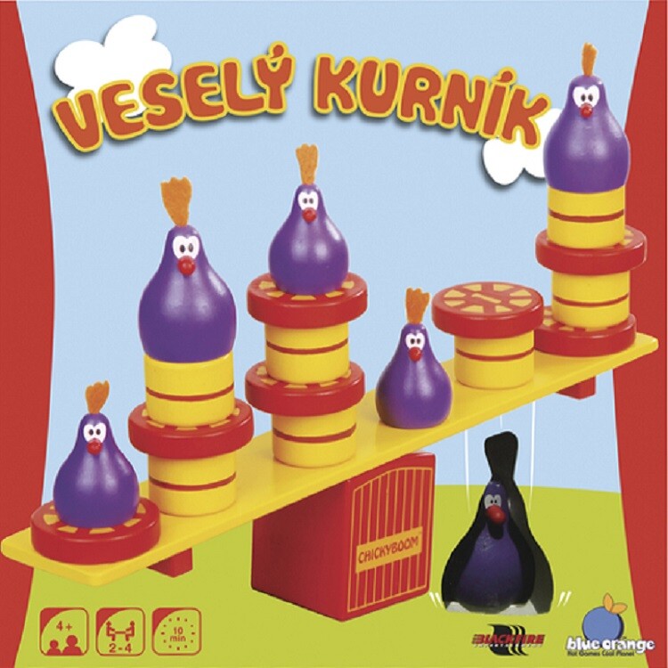 Veselý kurník