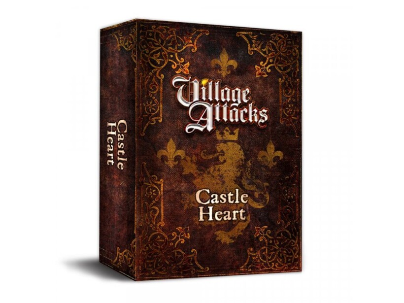 Village Attacks: Castle Heart
