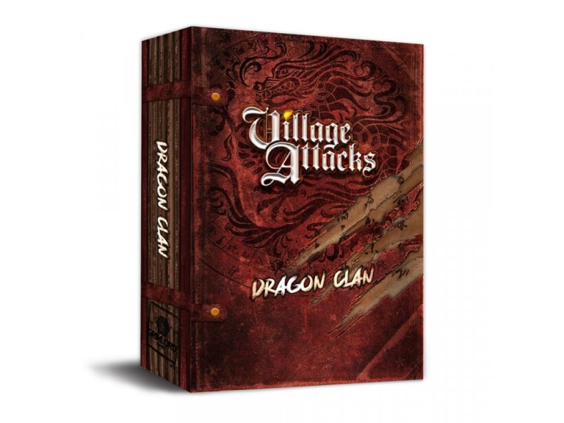Village Attacks: Dragon Clan
