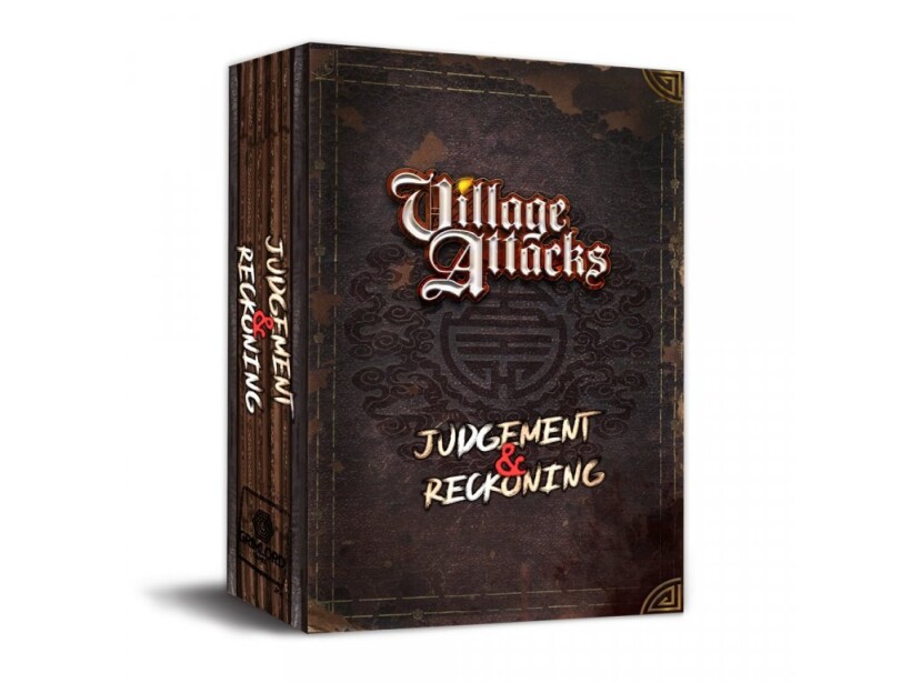 Village Attacks: Judgement and Reckoning