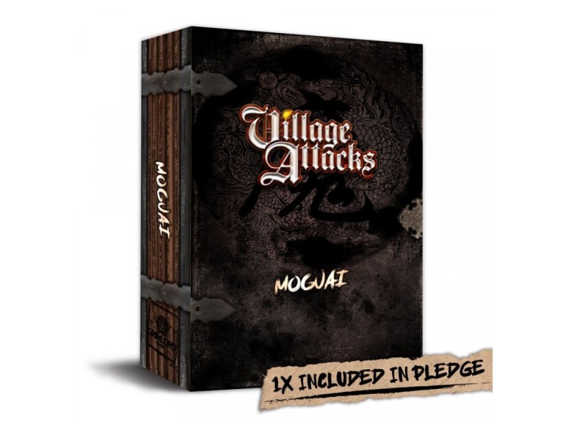 Village Attacks: Moguai
