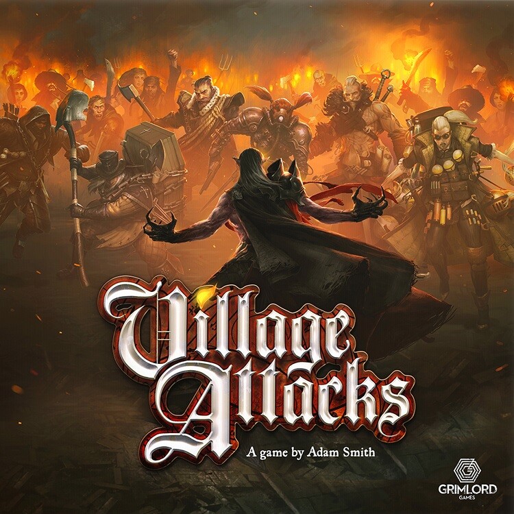 Village Attacks