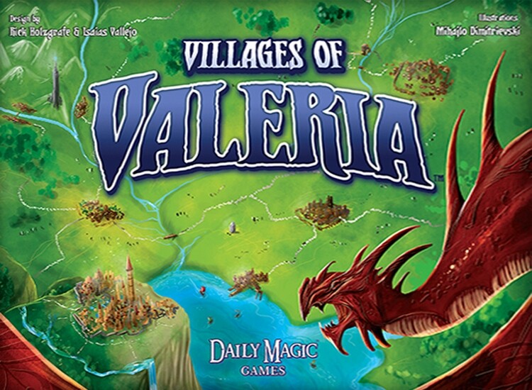 Villages of Valeria