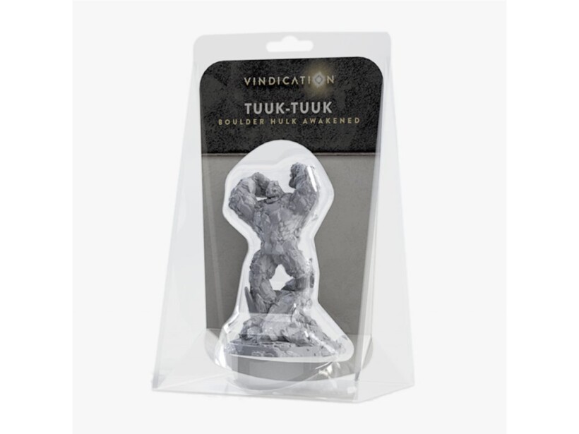 Vindication: Boulder Hulk Awakened Miniature