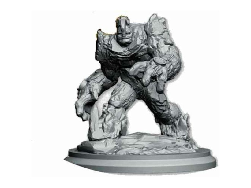 Vindication Industry Promo Board Game Revolution - EN