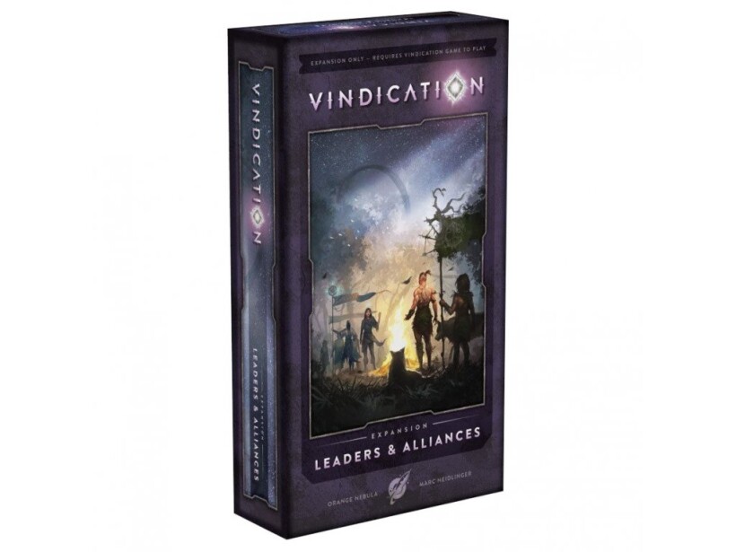 Vindication: Leaders & Alliances