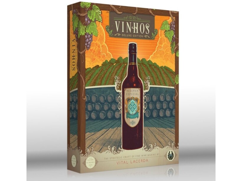 Vinhos Deluxe edice