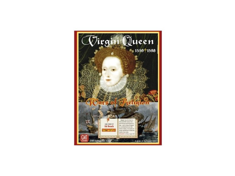 Virgin Queen - EN