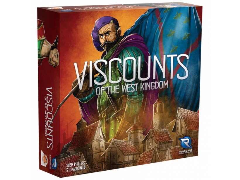 Viscounts of the West Kingdom EN