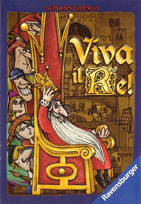 Viva il Re!