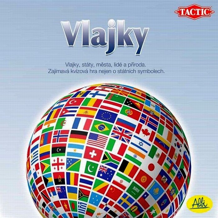 Vlajky