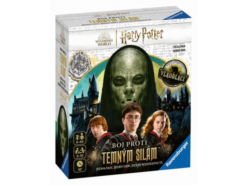 Vlkodlaci: Harry Potter -