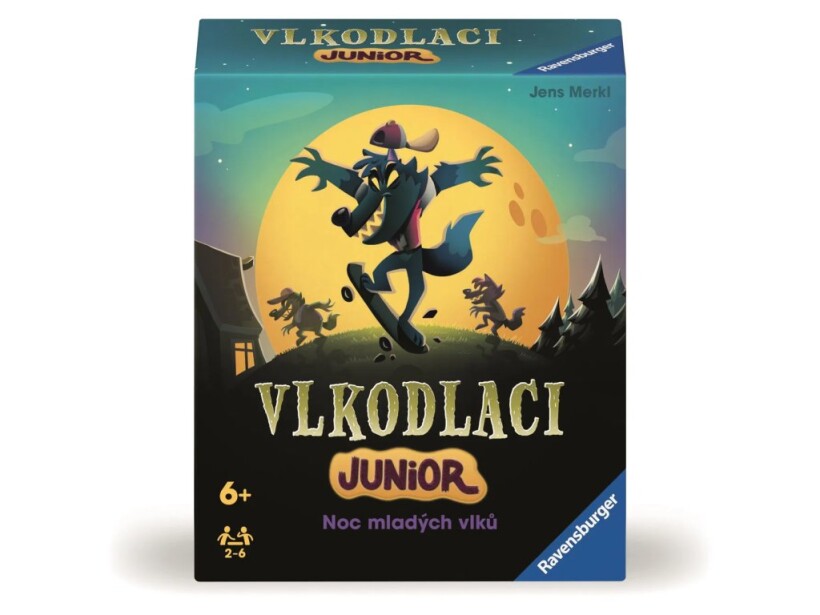 Vlkodlaci: Noc mladých vlků -
