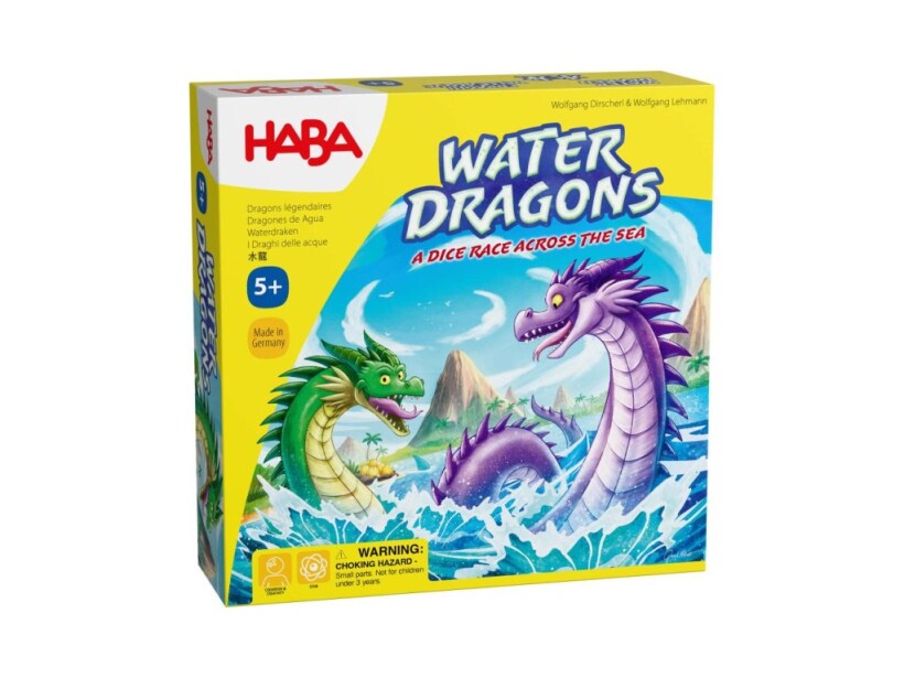 Vodní draci Water Dragons