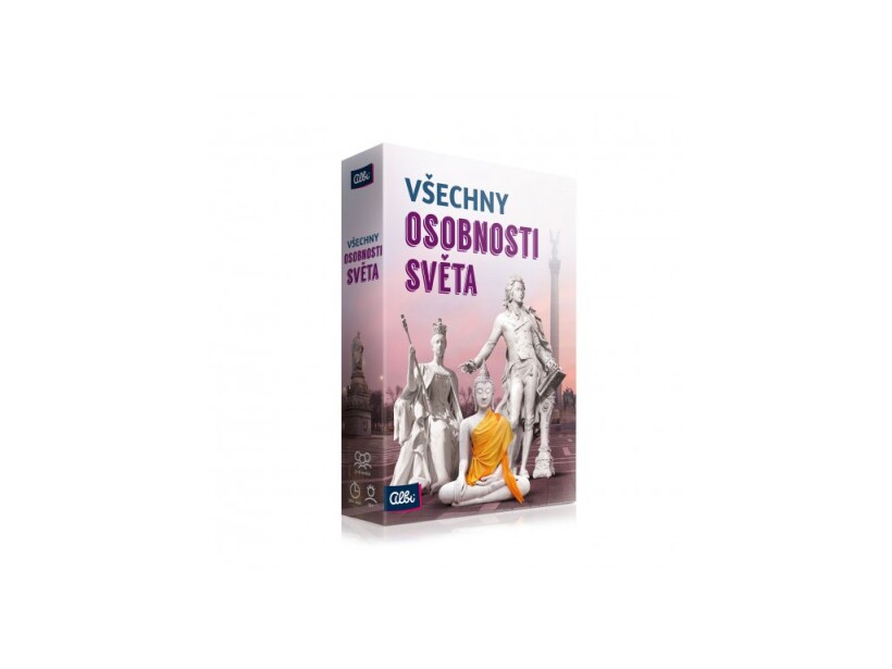 Všechny osobnosti světa
