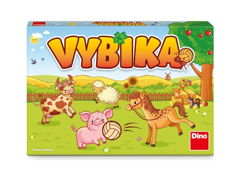 Vybika