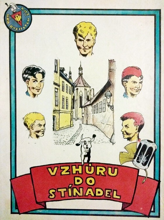 Vzhůru do Stínadel