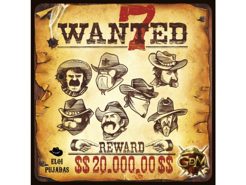 Wanted 7