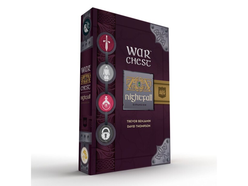 War Chest: Nightfall - EN