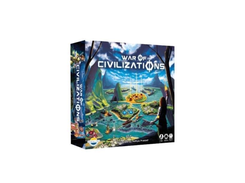 War of Civilizations - EN