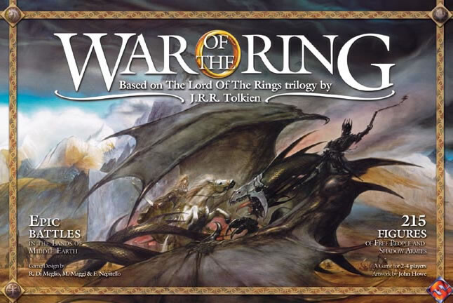 War of the Ring (first edition)