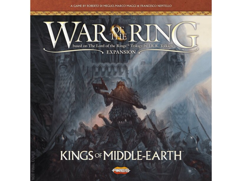 War of the Ring: Kings of Middle-earth