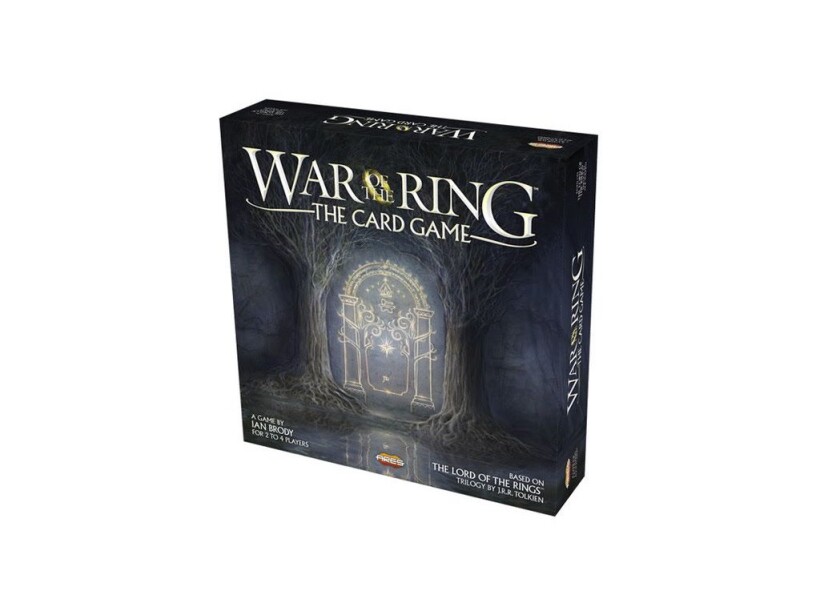 War of the Ring: the Card Game - EN