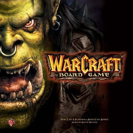 WarCraft: Desková hra