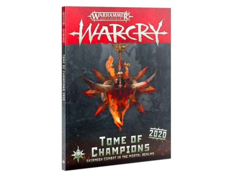 Warcry: Tome of Champions 2020