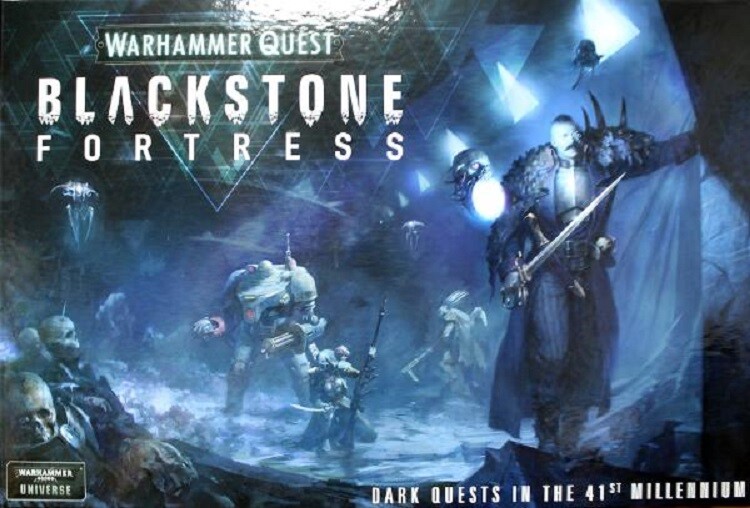Warhammer Quest: Blackstone Fortress