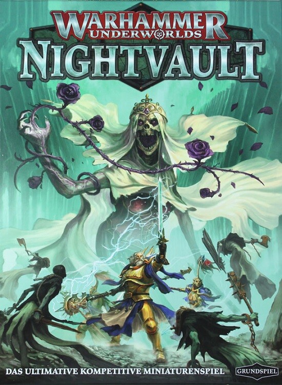 Warhammer Underworlds: Nightvault