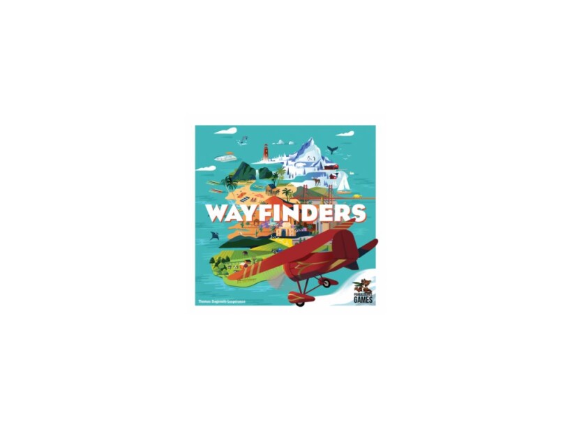 Wayfinders
