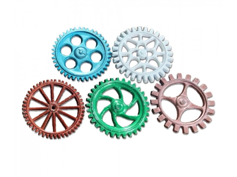 Weather Machine - Metal Gears Pack