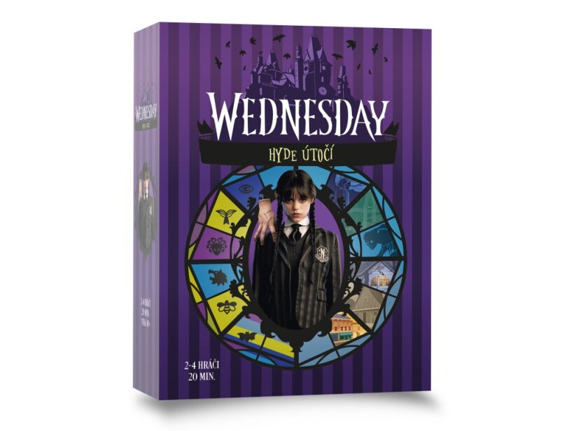 Wednesday: Hyde útočí