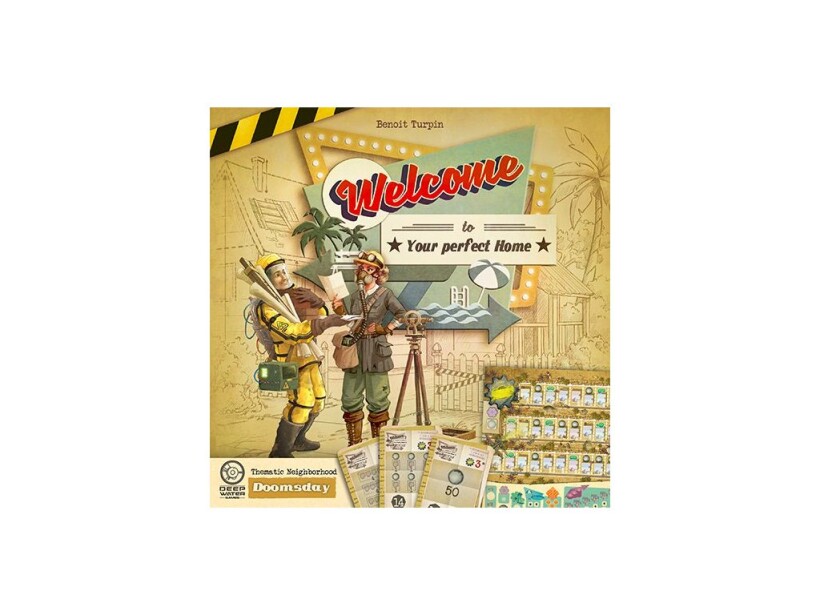 Welcome To ... Doomsday