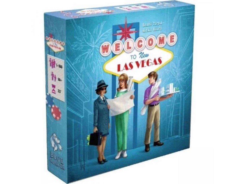 Welcome To: New Las Vegas - EN