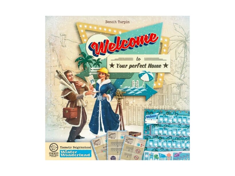 Welcome To ... Winter Wonderland