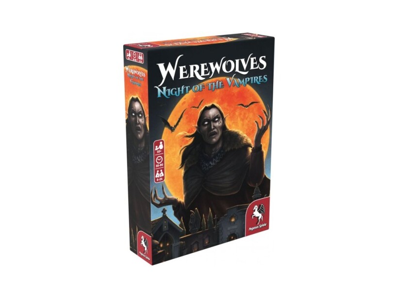 Werewolves: Night of the Vampires
