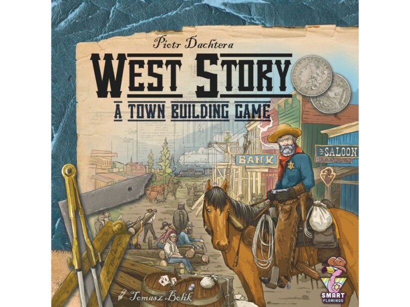 West Story: A Town Building Game