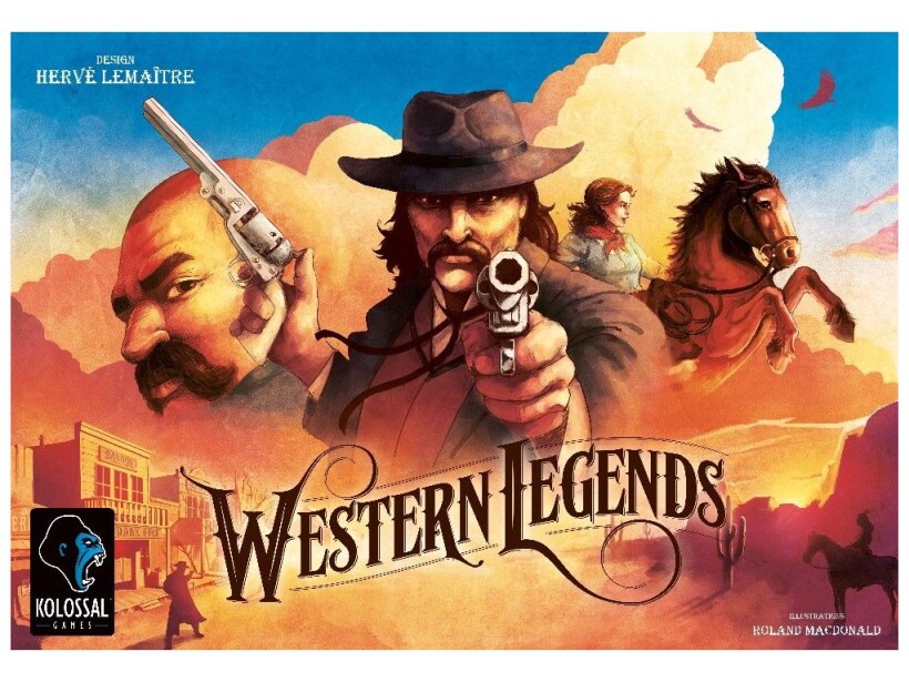 Western Legends