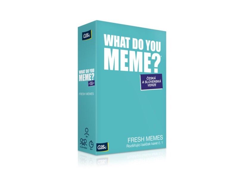 What Do You Meme CZ - Fresh Memes